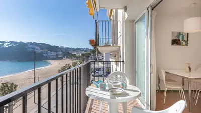 Plano de Apartment Bone 2 - Llafranc