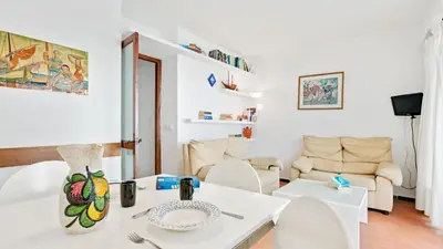 Plano de Apartment Bone 2 - Llafranc