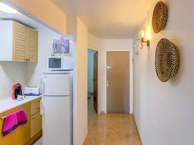 Plano de Elegant Apartment with Terrace