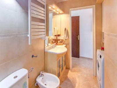 Plano de Elegant Apartment with Terrace