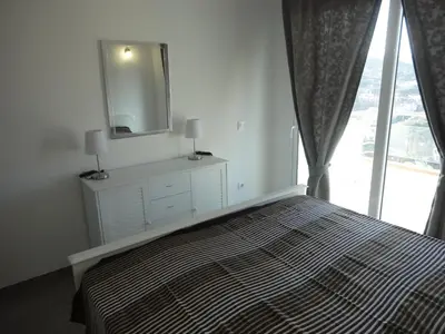 Cama o camas de una habitación en FMAR 9