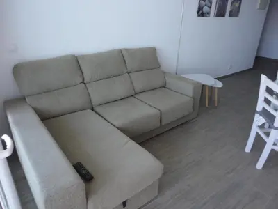 Zona de estar de FMAR 9