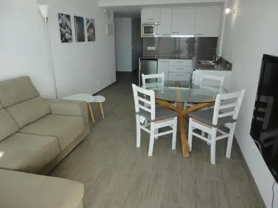 Zona de estar de FMAR 9