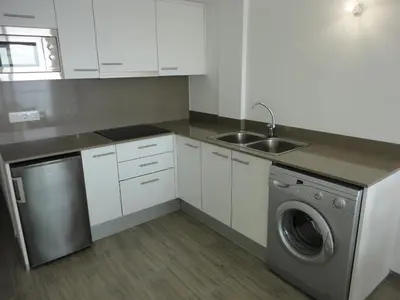 Una cocina o zona de cocina en FMAR 9