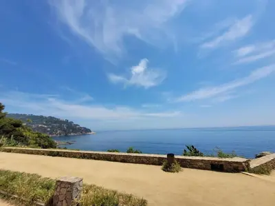 Paisaje cerca de este apartamento