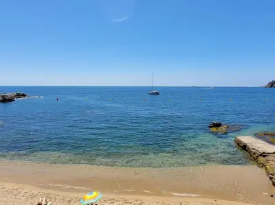 Paisaje cerca de este apartamento
