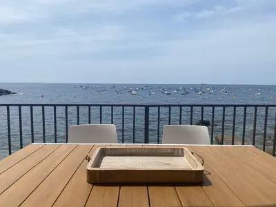 Paisaje cerca de este apartamento