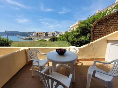 Paisaje cerca de este apartamento