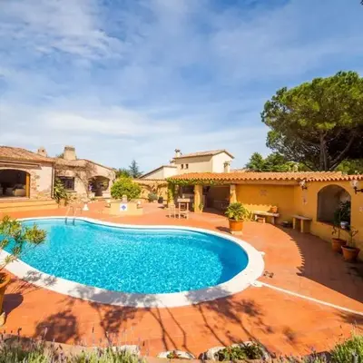 Villa Violeta en Mas Nou Platja d'Aro