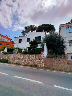 Edificio en el que se encuentra el apartamento
