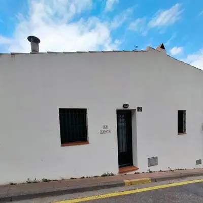 Edificio en el que se encuentra el apartamento