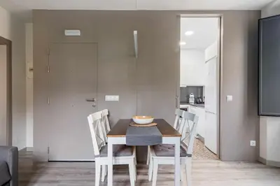 Plano de Bonaventura 4 Restored Apartment in Heart of City