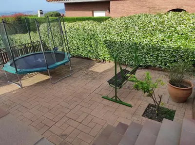 Piscina en o cerca de Villa El Mirador