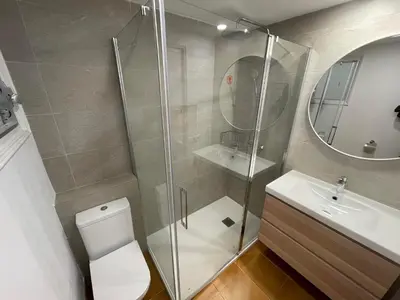 Un baño de U-5 CALELLA DE PALAFRUGELL 4 PaX