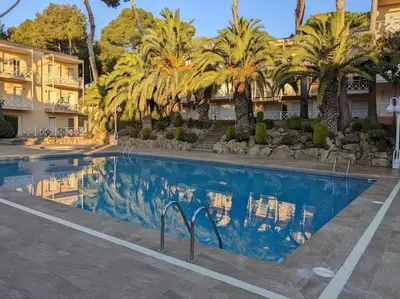 Plano de Apartamento Cala del Pi