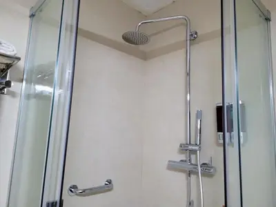 Un baño de Can Carbó