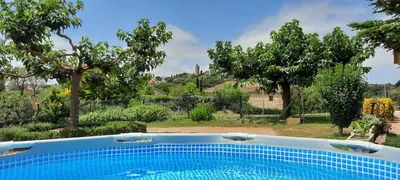 Piscina en o cerca de Can Carbó