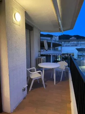 Un balcón o terraza de Sa Calma