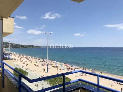 Paisaje cerca de este apartamento