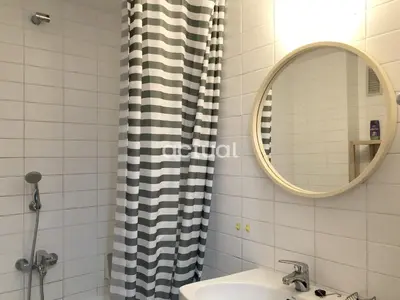Un baño de SAN SEBASTIAN 3 D