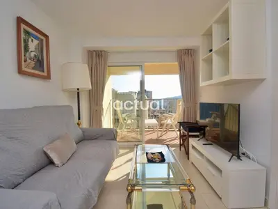 Zona de estar de SUNTOWER I 13