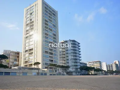 Edificio en el que se encuentra el apartamento
