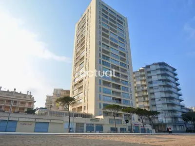 Edificio en el que se encuentra el apartamento