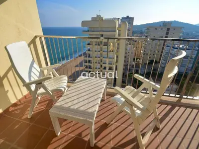 Paisaje cerca de este apartamento