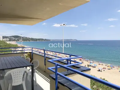 Paisaje cerca de este apartamento