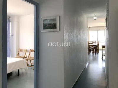 Cama o camas de una habitación en SAN SEBASTIAN 3 I