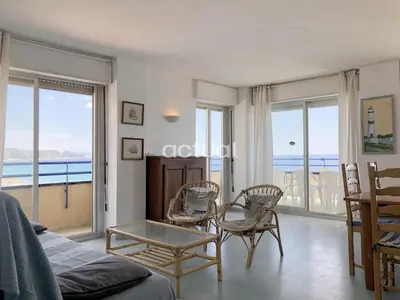 Paisaje cerca de este apartamento