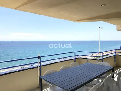 Paisaje cerca de este apartamento