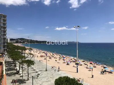 Paisaje cerca de este apartamento