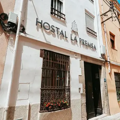 Hostal La Premsa