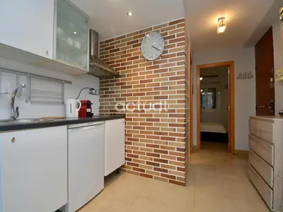 Una cocina o zona de cocina en CANNES 11-6