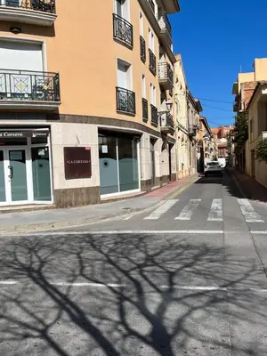 El barrio de los alrededores o un barrio cerca de este apartamento