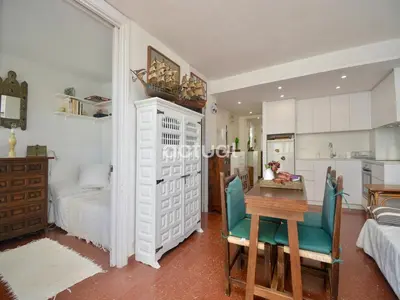 Una cocina o zona de cocina en PRESIDENT C-6