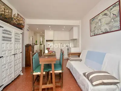 Una cocina o zona de cocina en PRESIDENT C-6