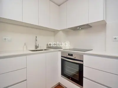 Una cocina o zona de cocina en PRESIDENT C-6