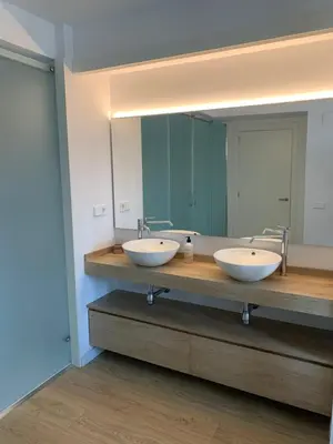 Plano de Calma S'Alguer Luxury Beach Apartment