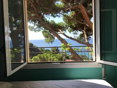 Paisaje cerca de esta casa o chalet