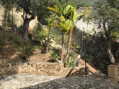 Paisaje cerca de esta casa o chalet
