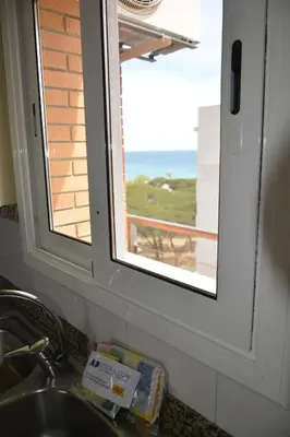 Paisaje cerca de este apartamento