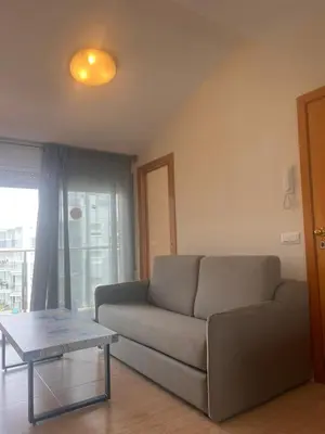 Zona de estar de APCOSTAS Villa de Madrid