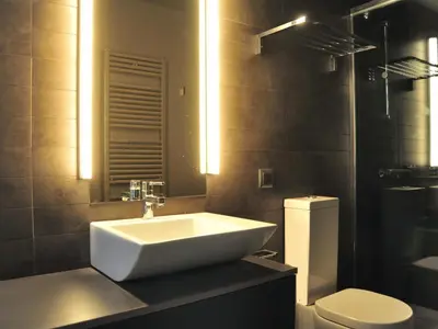Un baño de Guixols CostaBravaSi