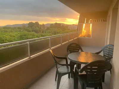 Un balcón o terraza de APCOSTAS Ses Illes