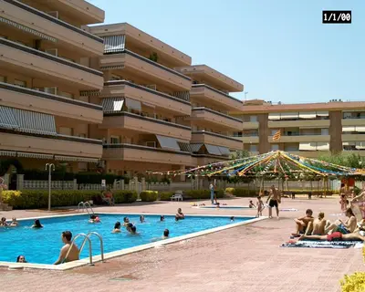 Piscina en o cerca de APCOSTAS Ses Illes