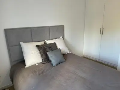 Cama o camas de una habitación en Eivissenc