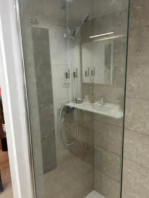 Un baño de Eivissenc