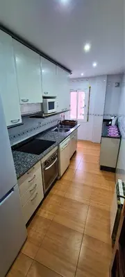 Una cocina o zona de cocina en NEXTHOME Beach & Pool